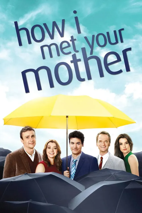 Download How I Met Your Mother (Season 1 โ 9) {English With Subtitles} Complete WEB Series 720p WEB DL 22 how i met your mother season 1