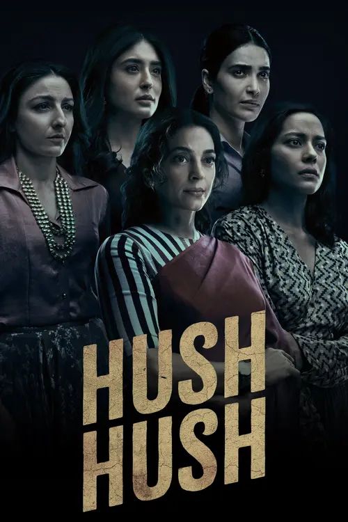 Download Hush Hush (Season 1) Hindi Complete Amazon Original Series 480p | 720p | 1080p WEB DL 22 hush hush season 1