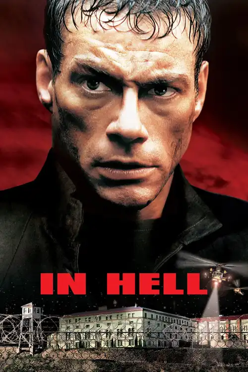 Download In Hell (2003) Dual Audio Hindi Movie 480p (300MB) | 720p (1GB) 6 in hell 2003