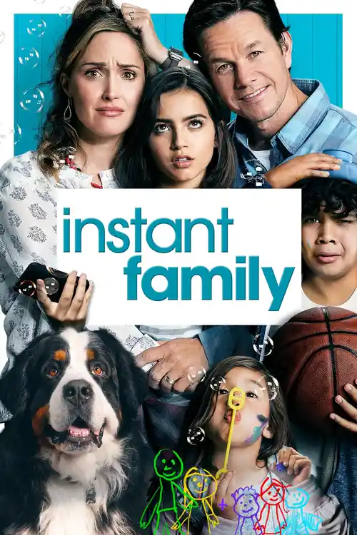 instant family 2018