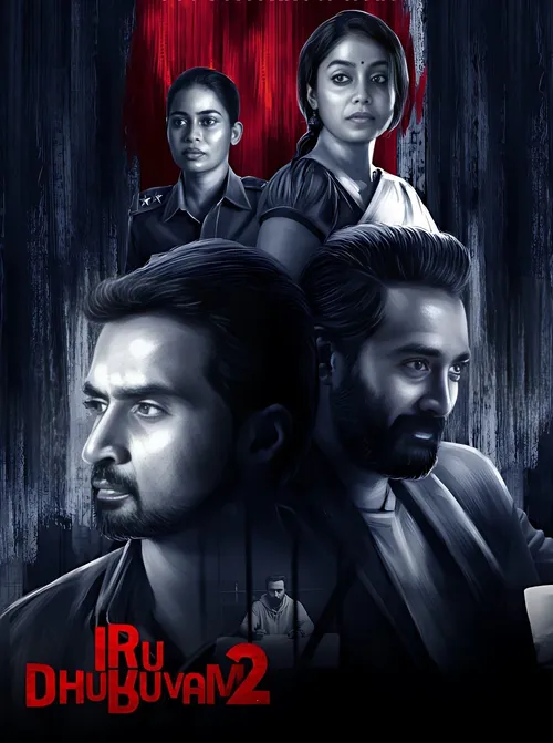 Download Iru Dhuruvam (Season 1 – 2) Hindi SonyLIV Complete Web Series 480p | 720p WEB DL 23 iru dhuruvam season 1