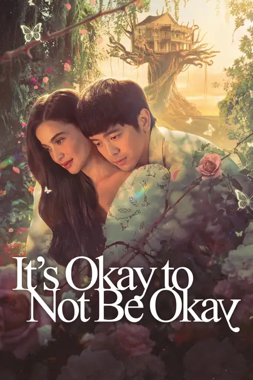 Download It’s Okay to Not Be Okay (Season 1) Hindi ORG Dubbed Series 480p 720p & 1080p WEB DL 2 it s okay to not be okay season 1