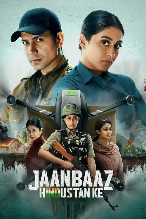 Download Jaanbaaz Hindustan Ke (Season 1) Hindi Complete ZEE5 Web Series 480p | 720p | 1080p WEB DL 14 jaanbaaz hindustan ke season 1