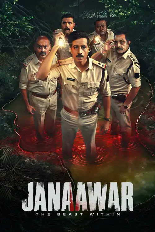 Download Janaawar – The Beast within (Season 1) Hindi DD5.1 Zee5 Complete Web Series 480p | 720p | 1080p WEB DL 12 janaawar the beast within season 1