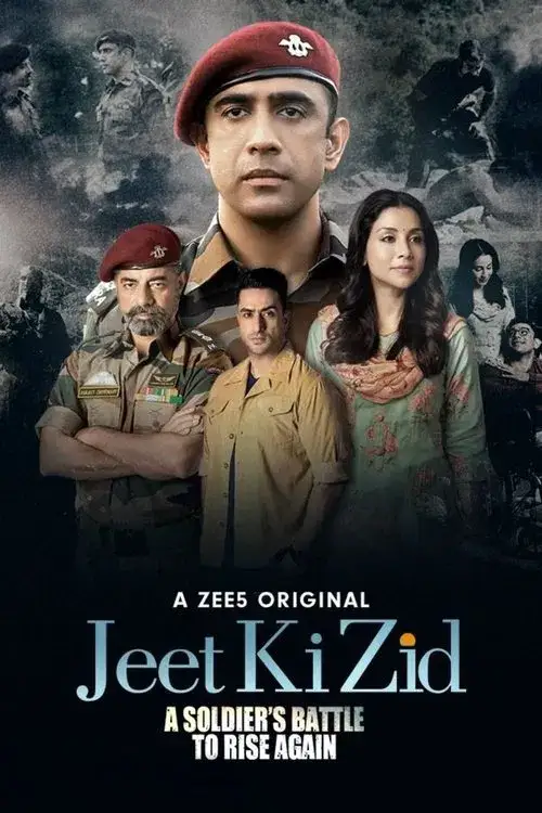 Download Jeet Ki Zid (Season 1) Complete Hindi Zee5 WEB Series 480p | 720p | 1080p 2 jeet ki zid season 1