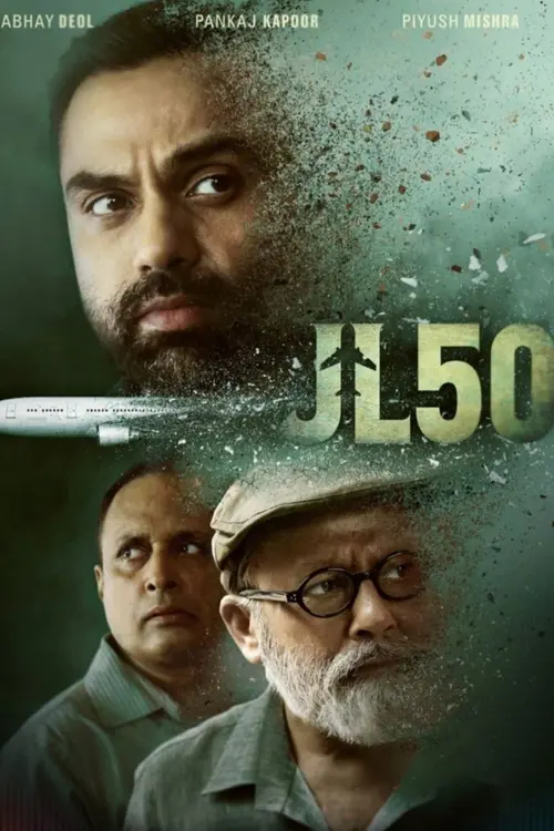 Download JL 50 (2020) Season 1 Hindi Complete SonyLiv WEB Series 480p | 720p HDRip 5 jl 50 2020