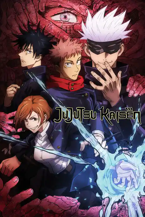 Download Jujutsu Kaisen (Season 1 – 3) Multi Audio {Hindi English Japanese} Anime Series 480p 720p & 1080p WEB DL 16 jujutsu kaisen season 1