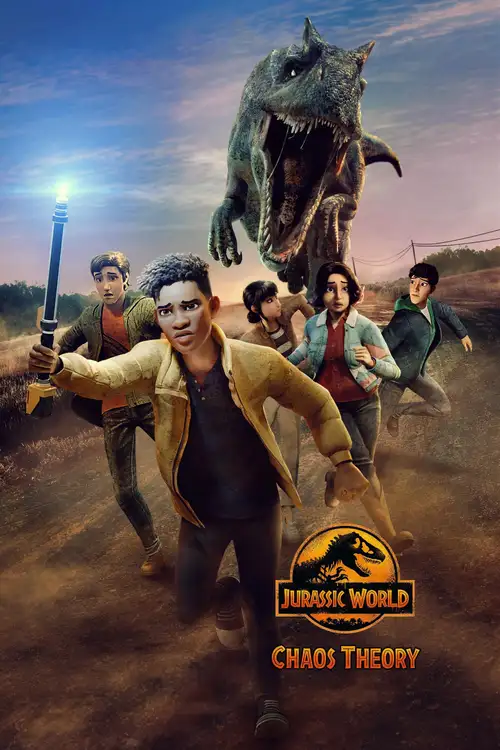 Download Jurassic World: Chaos Theory (Season 1 – 4) Dual Audio {Hindi English} 480p | 720p | 1080p NF WEB DL 8 jurassic world chaos theory season 1