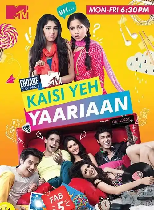 Download Kaisi Yeh Yaariaan (Season 4) Hindi Voot Original Complete Web Series 480p | 720p WEB DL 25 kaisi yeh yaariaan season 4