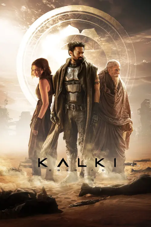 Kalki 2898 AD (2024) AMZN (Tamil + Telugu + Kannada + Malayalam) 720p + 1080p WEB DL – Full Movie Watch & Download 24 kalki 2898 ad 2024