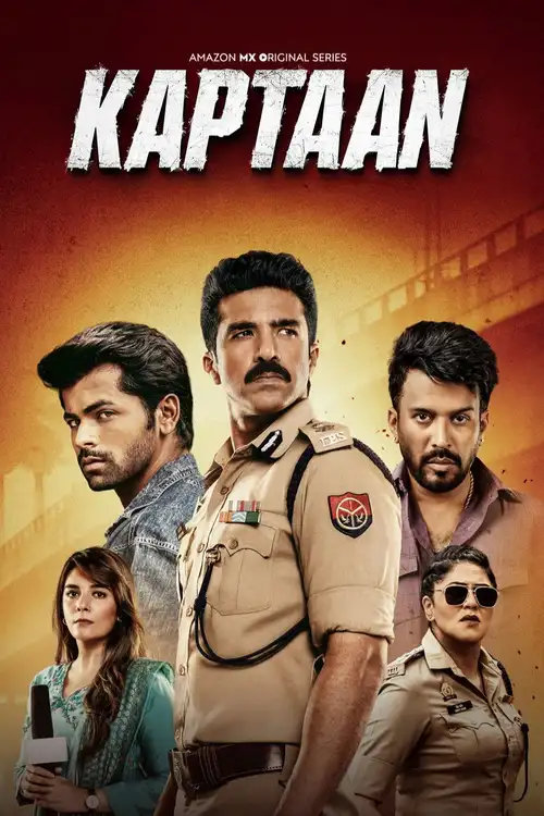 Download Kaptaan (Season 1) Hindi Amazon MX Original Complete Web Series 480p | 720p | 1080p WEB DL 1 kaptaan season 1