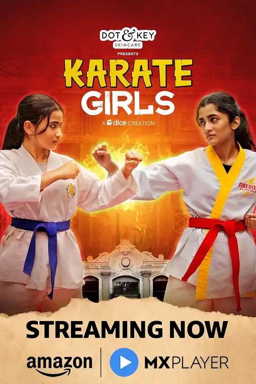 Download Karate Girls (S01) Complete Hindi WEB Series 480p | 720p | 1080p WEB DL 14 karate girls s01