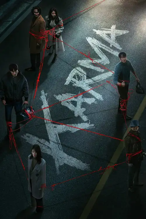 Download Karma | Netflix (2025) Season 1 Multi Audio {Hindi English Korean} Series 480p | 720p & 1080p WEB DL 12 karma netflix 2025