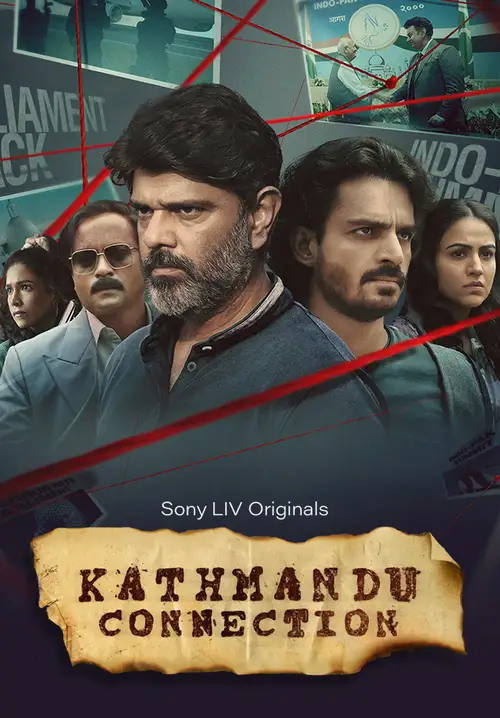 Download Kathmandu Connection (Season 2) Hindi SonyLIV Complete Web Series 480p | 720p | 1080p WEB DL 17 kathmandu connection season 2