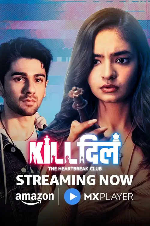 Download Kill Dill: The Heartbreak Club (Season 1) Hindi AMZN Complete Web Series 480p | 720p | 1080p WEB DL 6 kill dill the heartbreak club season 1