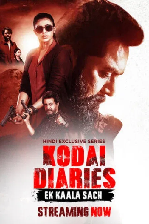 Download Kodai Diaries (2025) Season 1 Complete Hindi WEB Series 480p | 720p | 1080p WEB DL 4 kodai diaries 2025