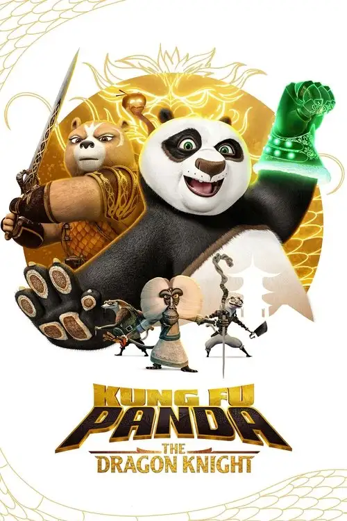 kung fu panda the dragon knight season 2