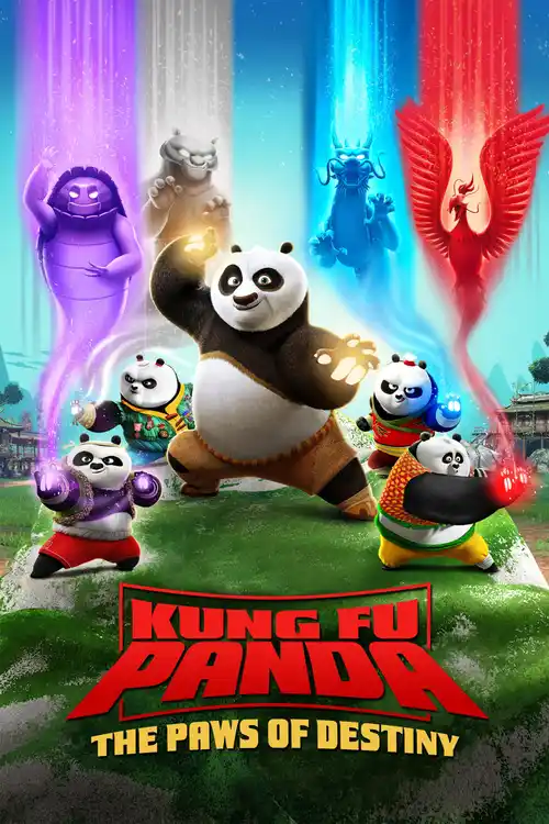 Download Kung Fu Panda: The Paws of Destiny (Season 1 – 2) Hindi Dubbed Complete Amazon Prime Originals WEB Series 480p | 720p HDRip 21 kung fu panda the paws of destiny season 1