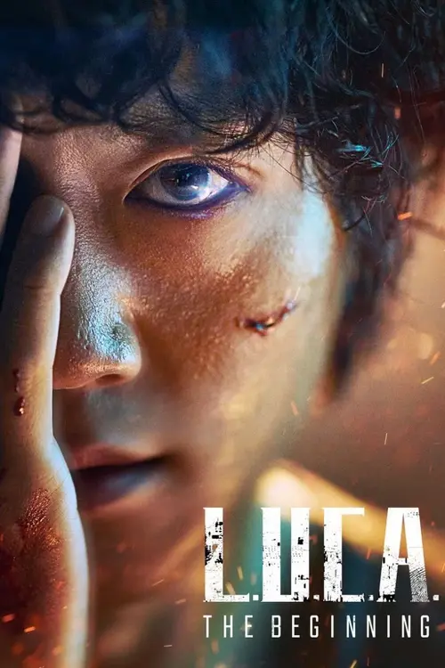 Download L.U.C.A.: The Beginning (Season 1) in Hindi (ORG) K Drama Series Complete All Episodes 480p | 720p | 1080p WEB DL 24 l.u.c.a. the beginning season 1