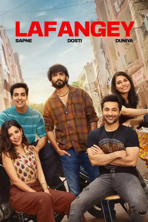 Download Lafangey (Season 1) Hindi MX โ Player Complete Web Series 480p | 720p | 1080p WEB DL 10 lafangey season 1