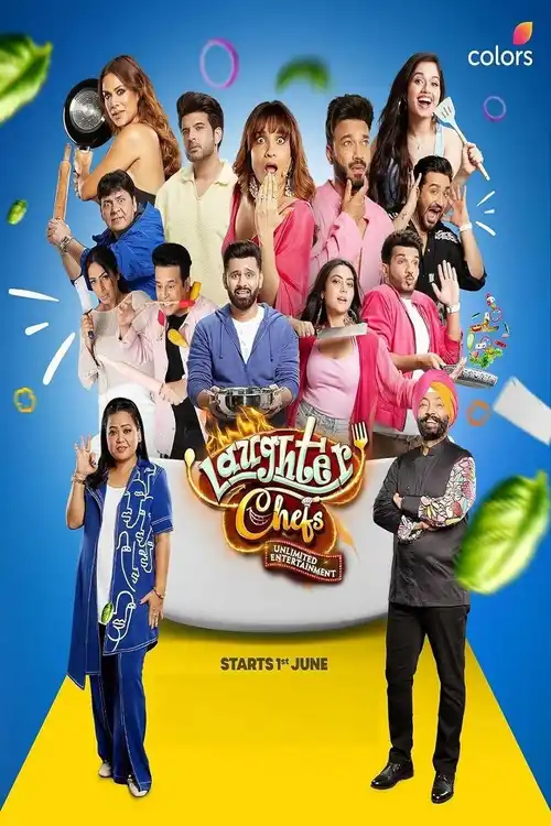 Download Laughter Chefs (Season 2) Grand Finale Episode Hindi TV Show 1080p | 720p WEB DL 2 laughter chefs season 2