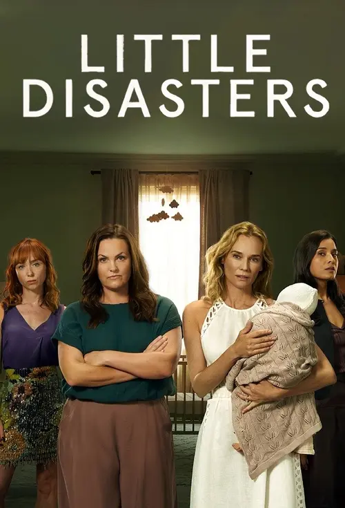 Download Little Disasters (Season 1) Dual Audio {Hindi English} Complete Paramount Original WEB Series 480p | 720p & 1080p WEB DL 21 little disasters season 1