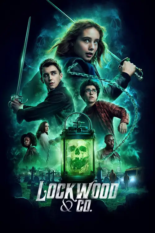 Download Lockwood & Co – Netflix Original (2023) Season 1 Dual Audio {Hindi English} 480p | 720p | 1080p WEB DL 17 lockwood co netflix original 2023