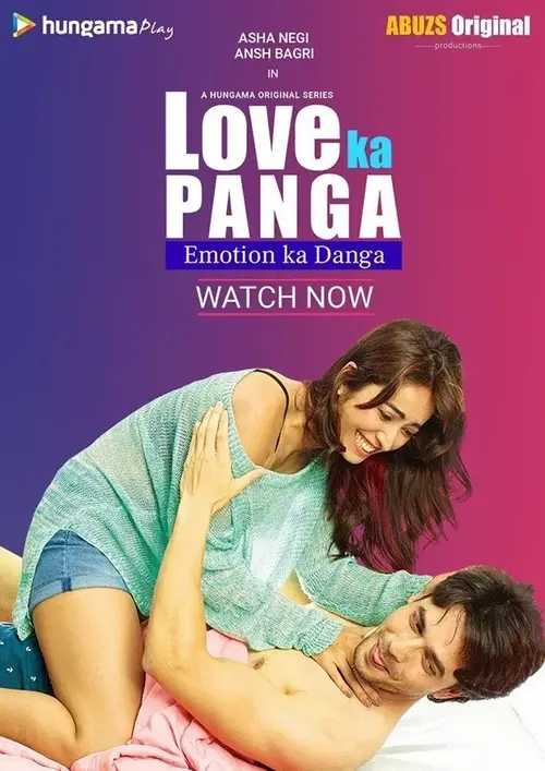 Download Love Ka Panga (2020) Season 1 Hindi Complete Hungama WEB Series 480p & 720p HDRip 2 love ka panga 2020