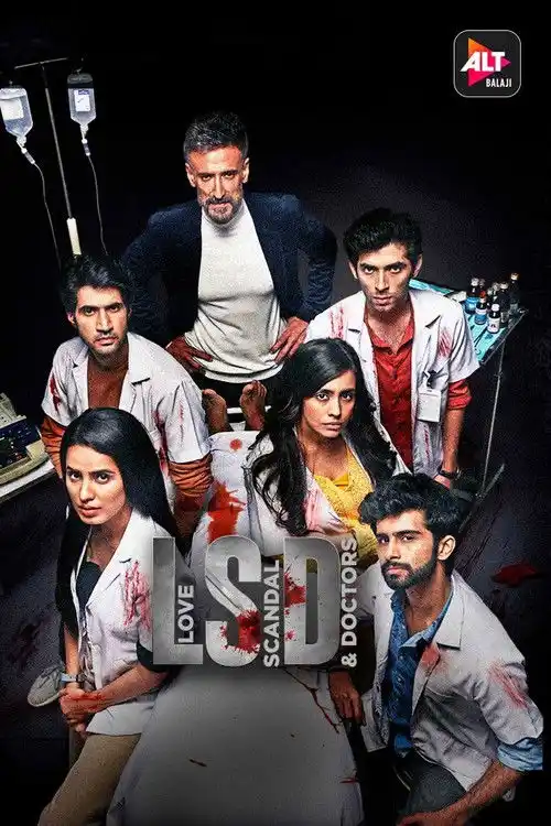 Download LSD (2021) Season 1 Hindi Complete ZEE5 WEB Series 480p | 720p HDRip 4 lsd 2021