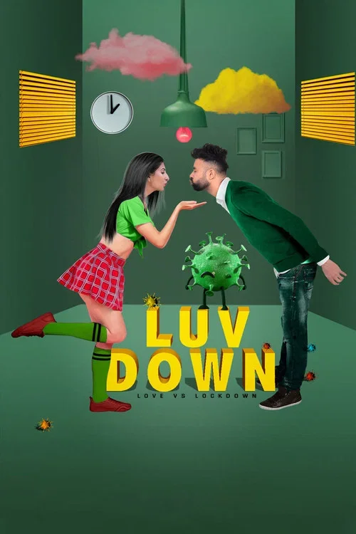 Download Luv Down (2021) Season 1 Hindi Complete DSNP WEB Series 480p | 720p HDRip 18 luv down 2021