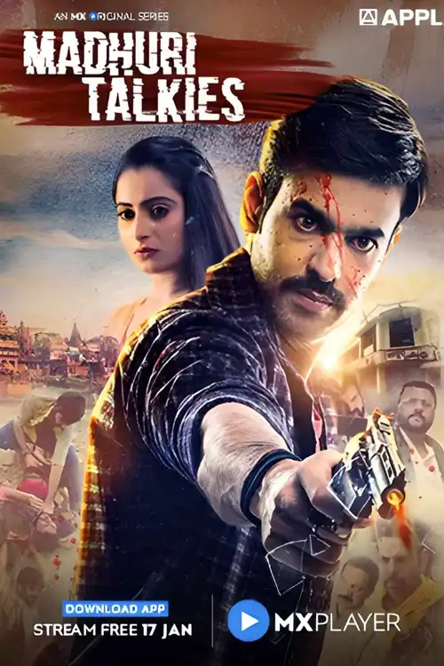 Download Madhuri Talkies (2020) Season 1 Hindi Complete MX Originals WEB Series 480p | 720p HDRip 17 madhuri talkies 2020