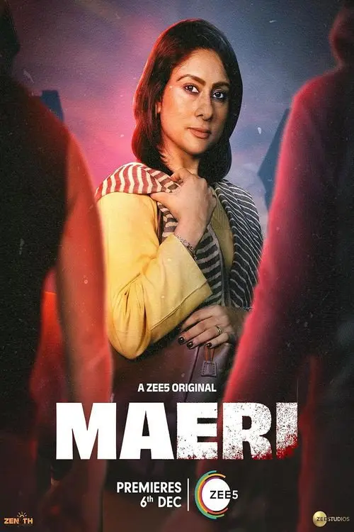 Download Maeri (S01) Complete Hindi WEB Series 480p | 720p | 1080p WEB DL 1 maeri s01