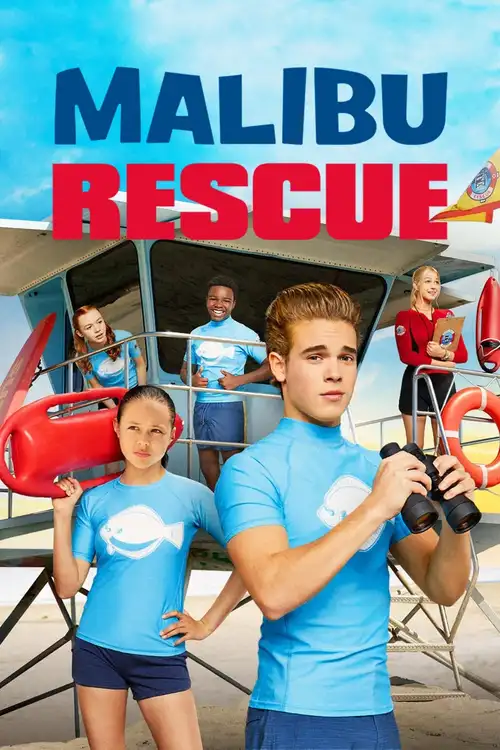 Download Malibu Rescue (2019) Season 1 In Hindi Complete Netflix WEB Series 480p | 720p WEB DL 4 malibu rescue 2019