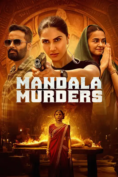 Download Mandala Murders (Season 1) Hindi DD5.1 NetFlix Original Series 480p | 720p | 1080p WEB DL 1 mandala murders season 1