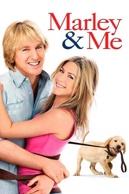 Download Marley & Me (2008) Full Movie In English 720p (950MB) | 720p (1.5GB) 22 marley me 2008