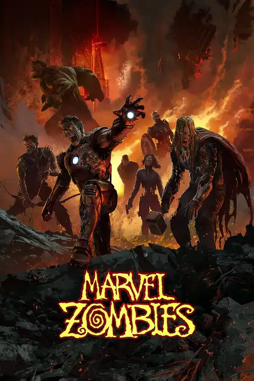 Download Marvel Zombies (2025) Season 1 English DD5.1 Disney+ WEB Series 480p | 720p | 1080p WEB DL 5 marvel zombies 2025