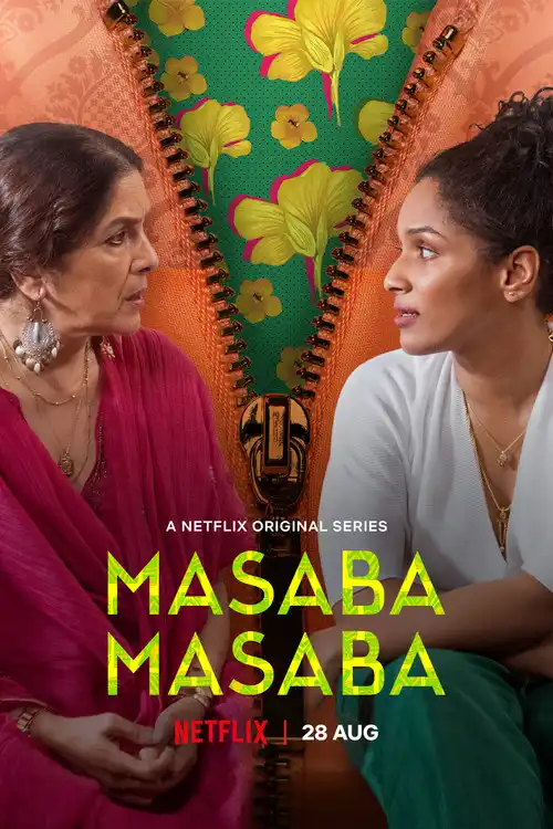 Download Masaba Masaba Season 2 (2022) Hindi Netflix Complete Web Series 480p | 720p WEB DL 10 masaba masaba season 2 2022