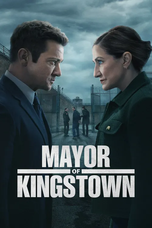 Download Mayor of Kingstown (Season 4) Dual Audio {Hindi English} JioHotstar Series 480p | 720p | 1080p WEB DL 7 mayor of kingstown season 4