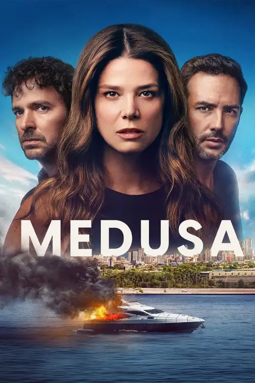 Download Medusa (2025) Season 1 Dual Audio {Hindi English} NetFlix Original WEB Series 480p | 720p | 1080p WEB DL 4 medusa 2025