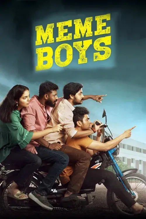 Download Meme Boys Season 1 (2022) Hindi SonyLIV Complete Web Series 480p | 720p WEB DL 12 meme boys season 1 2022