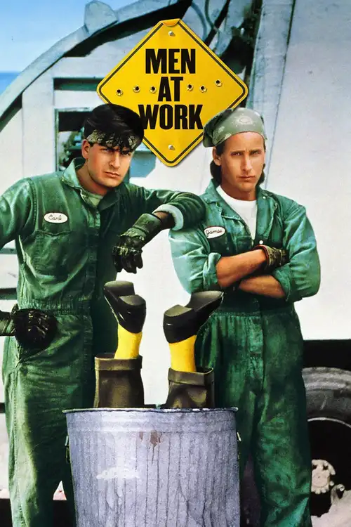 men at work 1990