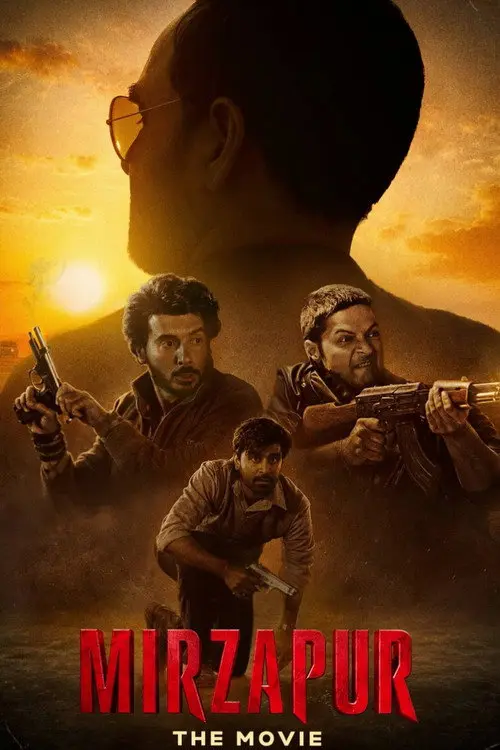 Mirzapur The Movie (2026) Official Hindi Teaser | Pankaj Tripathi | Ali Fazal | 4Th Sept 5 mirzapur the movie 2026