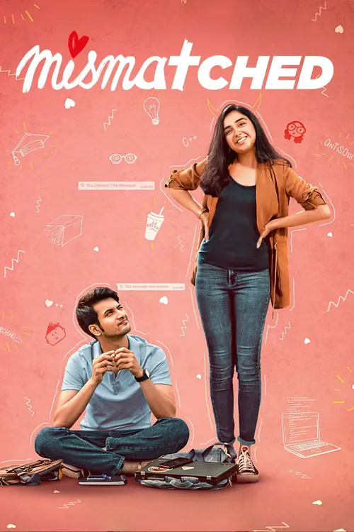 Download Mismatched (Season 1) Hindi Complete Netflix WEB Series 480p | 720p | 1080p HDRip 11 mismatched season 1