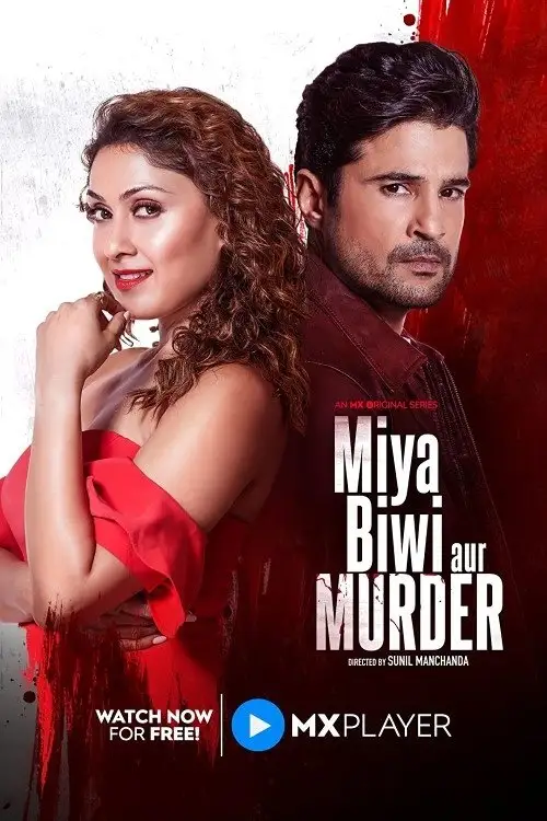 Download Miya Biwi Aur Murder (2022) Season 1 Hindi Complete MX Original WEB Series 480p | 720p | 1080p WEB DL 3 miya biwi aur murder 2022