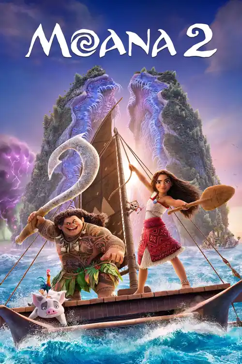 moana 2 2024