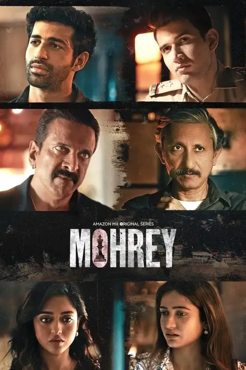 Download Mohrey (S01) Complete Hindi WEB Series 480p | 720p | 1080p WEB DL 12 mohrey s01