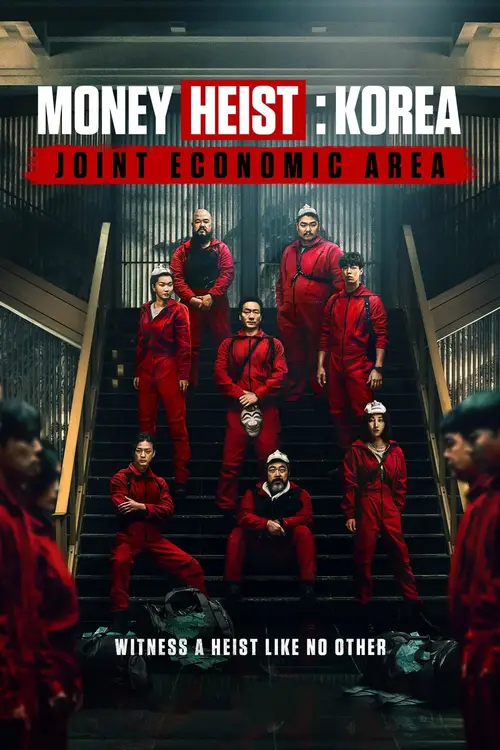 Download Money Heist: Korea β Joint Economic Area β Netflix Original (2022) Season 1 β Part 2 Dual Audio {Hindi English} 480p | 720p | 1080p WEB DL 15 money heist korea joint economic area netflix original 2022