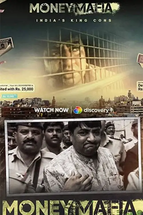Download Money Mafia (Season 1 – 2) Dual Audio {Hindi – English} Complete Discovery+ Original WEB Series 480p | 720p HDRip 4 money mafia season 1