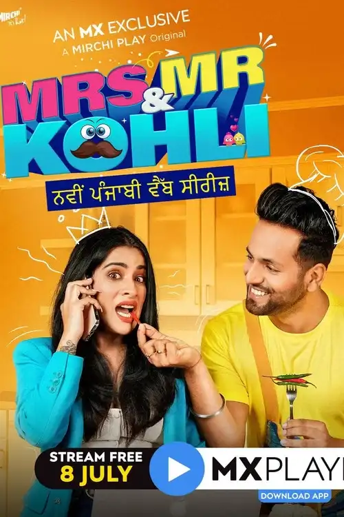 Download Mrs & Mr Kohli (2020) Season 1 Hindi MX Originals Complete Web Series 480p | 720p 15 mrs mr kohli 2020