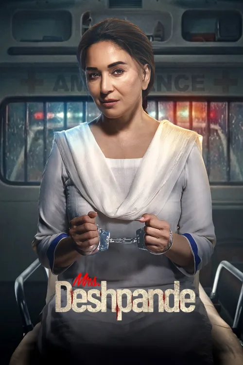 Download Mrs. Deshpande (Season 1) Hindi DD5.1 JioHotstar Complete Web Series 480p | 720p | 1080p WEB DL 21 mrs. deshpande season 1